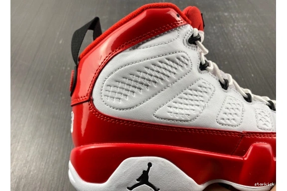 Red 302370-160 Retro 302370-160 9 Gym White Jordan 0912